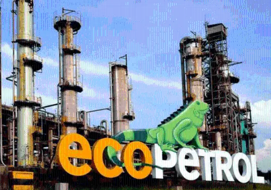 Las cuentas de la petrolera estatal en el arranque de este 2025 sufrieron el impacto de los menores precios del petróleo referencia Brent, en los mercados internacionales.<b><span class="mln_uppercase_mln"> </span></b>FOTO<b><span class="mln_uppercase_mln"> EL COLOMBIANO</span></b>