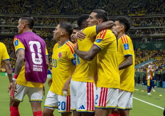 Además del cupo a cuartos de final, Colombia busca aumentar el millonario premio que recibirá de la FIFA por su participación en el Mundial 2026. FOTO: JUAN ANTONIO SÁNCHEZ