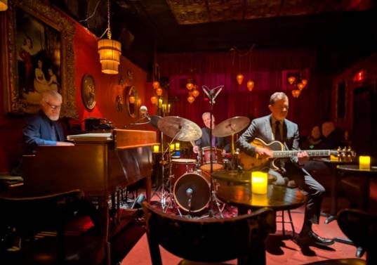Kansas City tiene un circuito fuerte de jazz, para algunos el mejor de los Estados Unidos. Foto: Joseph Avski