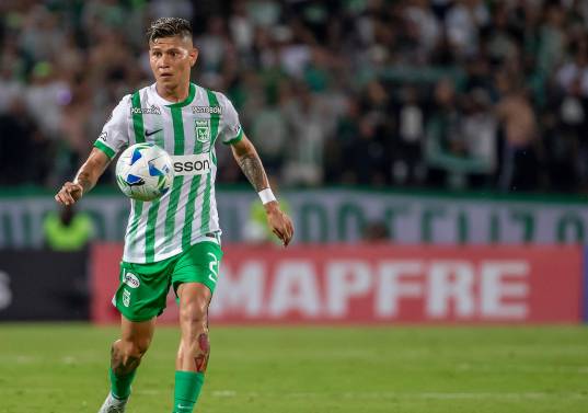 Jorman Campuzano todavía no ha sido titular este año y los hinchas esperan que regrese a la nómina inicial. JUAN ANTONIO SÁNCHEZ