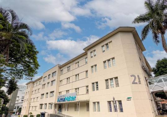 La institución también es la única colombiana en el ranking World’s Best Smart Hospitals 2026 de <i>Newsweek </i>y <i>Statista</i>. FOTO CORTESÍA HOSPITAL ALMA MÁTER