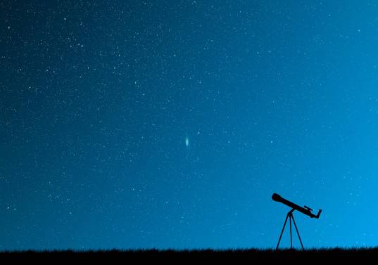 La constelación de Leo, hogar de la estrella Régulo, será el escenario de la conjunción junto a la Luna y Venus en la madrugada de este viernes. FOTO Pixabay