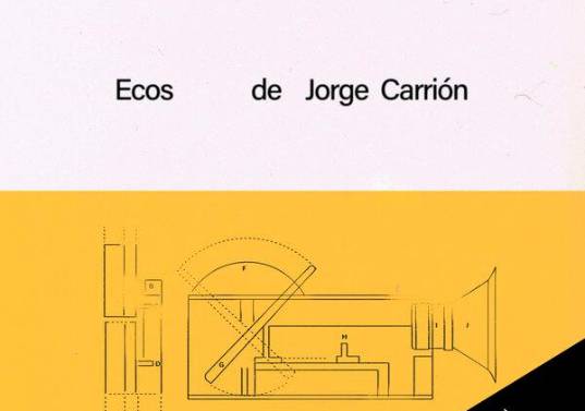 Imagen de la primera temporada del pódcast Ecos, que se puede escuchar en Podium Podcast. Foto: Cortesía