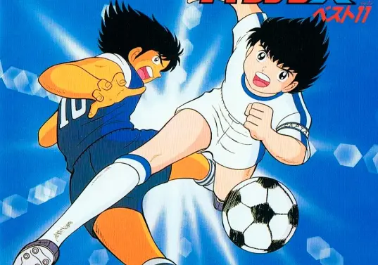 <i>Macross</i> y <i>Súper Campeones </i>fueron las primeras series japonesas que irrumpieron con éxito en la televisión colombiana. FOTO<b> </b>Cortesía.