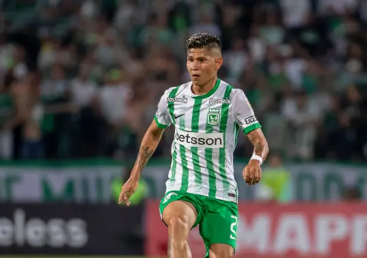 Se espera que Jorman Campuzano sea de los hombres más importantes de Nacional en los playoffs. FOTO JUAN ANTONIO SÁNCHEZ