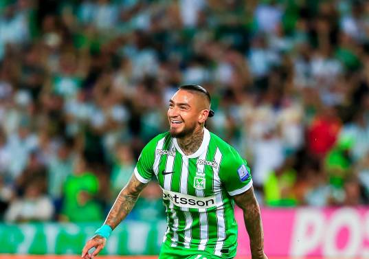 Cristian “Chicho” Arango sería el titular ante el conjunto motilón, debido a la ausencia de Morelos por acumulación de amarillas. El técnico también tiene a Dairon Asprilla como opción. <span class="mln_uppercase_mln">FOTO</span> <b><span class="mln_uppercase_mln">Camilo Suárez</span></b> 