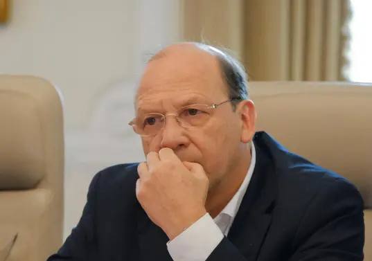 El presidente Gustavo Petro está a siete meses de terminar su periodo de Gobierno. <span class="mln_uppercase_mln">FOTO</span> <b><span class="mln_uppercase_mln">Presidencia</span></b>