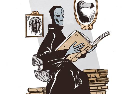 Ilustración Pablo Pérez ‘Altais’.