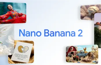 Este modelo permite generar imágenes con inteligencia artificial a alta velocidad, manteniendo coherencia visual y control del resultado final. FOTO cortesía Google