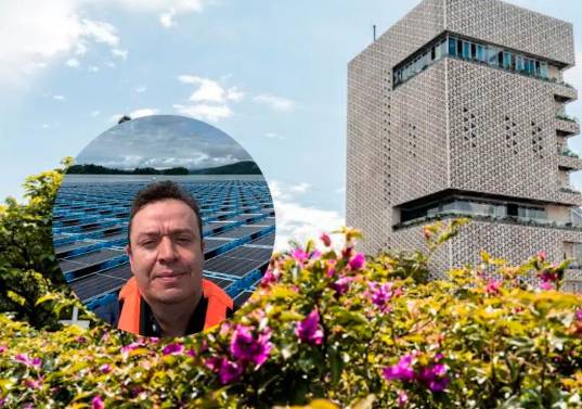 Wilder Echavarría tuvo una controvertida gestión en la Empresa de Desarrollo Urbano. FOTOS TOMADAS DE REDES SOCIALES 