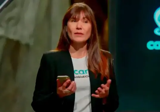 La Fiscalía emitió una orden de captura internacional sobre Zulma Guzmán en la investigación del asesinato de dos menores de edad en Bogotá. FOTO: Captura de video.