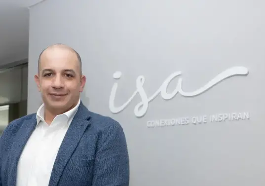 Jorge Carrillo, presidente de ISA. FOTO: ISA.