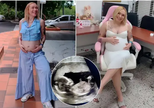 Anuar Salín Jure Balaguera, pareja de la jueza Heidy Vivian Polanía Franco, habló por primera vez tras la muerte de la togada. FOTOS: Tomadas de Instagram