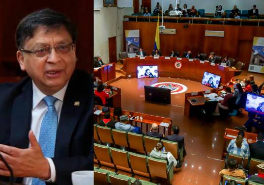 La Corte Constitucional decidió devolver la reforma pensional al Congreso de la República, para resolver un vicio de trámite. <b><span class="mln_uppercase_mln"> </span></b>FOTO<b><span class="mln_uppercase_mln"> colprensa</span></b>
