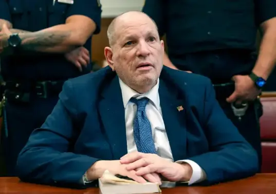 Juez declaró nulo el juicio por acoso sexual a Harvey Weinstein. FOTO: GETTY