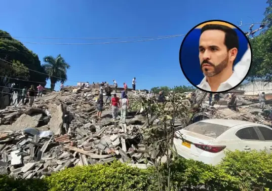 La declaratoria de emergencia económica también será utilizada para establecer medidas dirigidas a los hogares que perdieron sus viviendas o que no pueden regresar temporalmente a ellas. FOTO: El Colombiano.