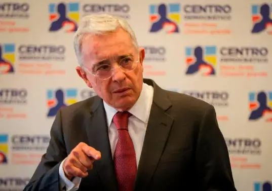 Uribe precisó que los acuerdos que se logren “tendrán que reconocer ante la opinión pública las diferencias entre los diferentes aspirantes”, concluyó. FOTO: Colprensa