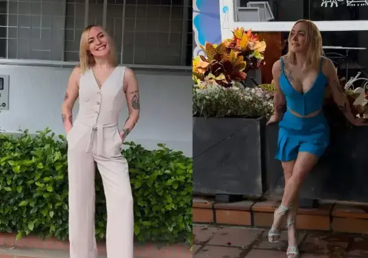 Amigo de Heidy Vivian Polanía Franco contó su versión sobre la muerte de la jueza. FOTOS: Tomadas de Instagram 