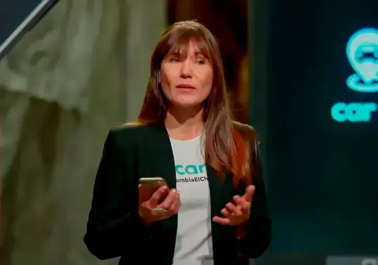 El pasado 20 de diciembre el Gobierno de Colombia radicó ante las autoridades británicas la solicitud de extradición de Zulma Guzmán. FOTO: Captura de video