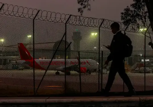 El José María Córdova es el segundo aeropuerto con más tráfico de pasajeros en Colombia. FOTO 