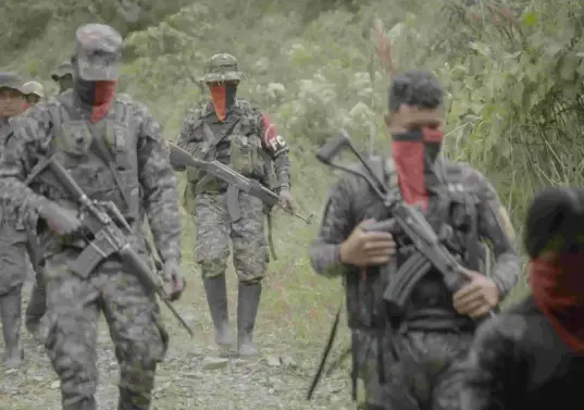 Bogotá, Cali y Medellín figuran entre las ciudades con mayores cifras de homicidios en el país. FOTO: COLPRENSA.
