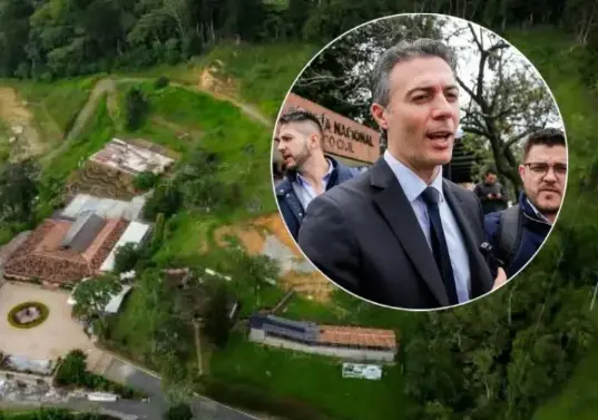 Un juzgado de Medellín negó la tutela de Daniel Quintero contra El Colombiano, en medio del caso Aguas Vivas. FOTO: El Colombiano.