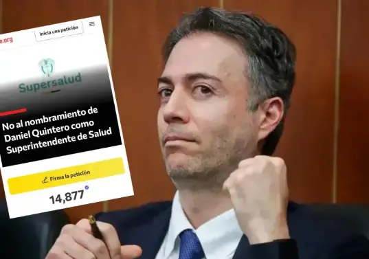 Petro nombrará al exalcalde de Medellín Daniel Quintero como superintendente de Salud. FOTO: El Colombiano.