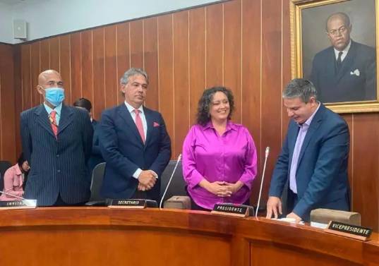 Trámite de la reforma laboral comenzará con audiencia pública en Comisión Cuarta del Congreso. FOTO: CORTESÍA