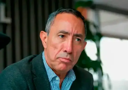 Ricardo Roa fue el gerente de la campaña Petro Presidente en 2022. FOTO COLPRENSA