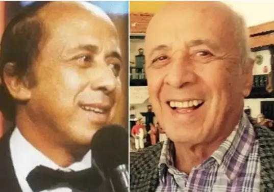 Nacido en Bucaramanga el 29 de diciembre de 1940, Lizarazo fue el creador de Sábados Felices, uno de los programas más emblemáticos de la televisión colombiana. FOTO redes sociales