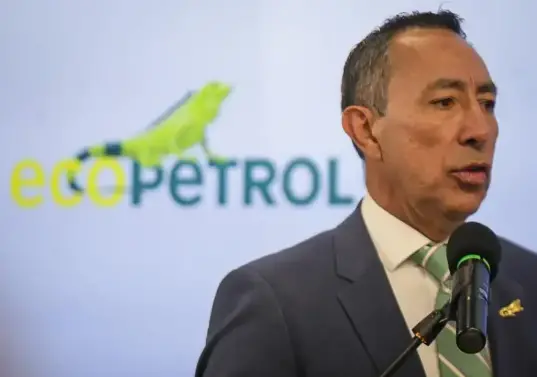 Ricardo Roa, actual presidente de Ecopetrol. FOTO: Colprensa