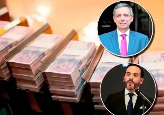 El Presupuesto General de la Nación (PGN) para 2027 está aforado en $634,9 billones. FOTO Colprensa