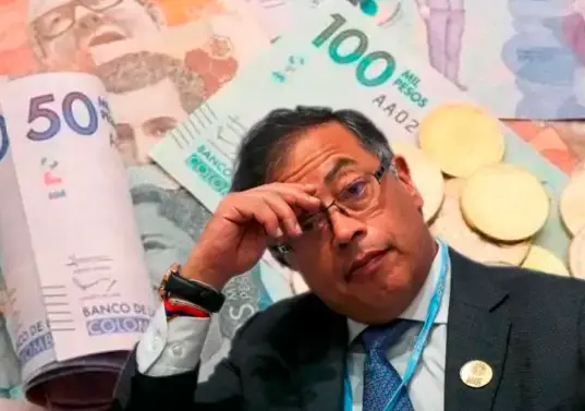 Las metas fiscales del Gobierno están en el ojo del huracán. Foto: COLPRENSA Y ARHIVO