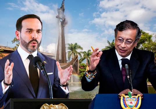 Con la Universidad de Antioquia hubo dos contratos denunciados por el Gobierno de De La Espriella, con supuestas irregularidades en el mandato de Gustavo Petro.<b><span class="mln_uppercase_mln"> </span></b>FOTO<b><span class="mln_uppercase_mln"> EL COLOMBIANO Y COLPRENSA</span></b>