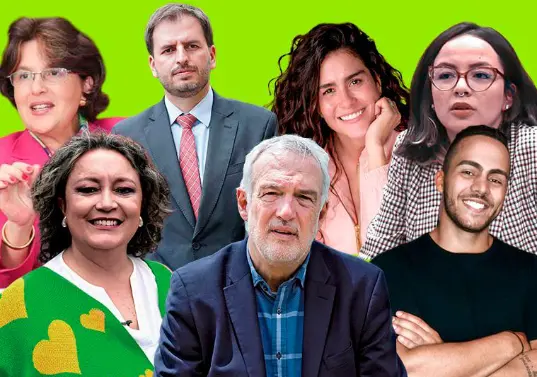 Las elecciones legislativas del país se realizarán el 8 de marzo. Fotos cortesía. 