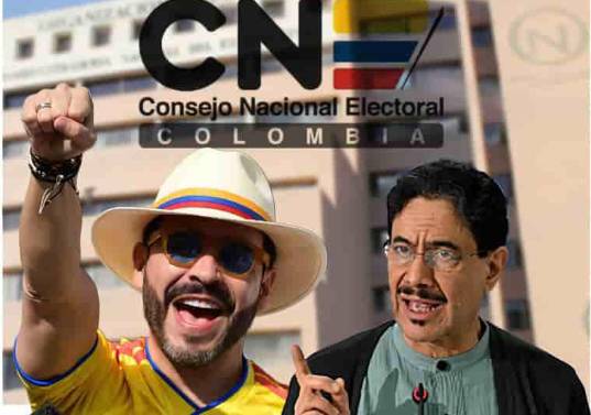 Si bien la diferencia en votos representó uno de los resultados más estrechos que se han tenido en unos comicios en Colombia, Abelardo ya es el nuevo presidente. FOTO COLPRENSA