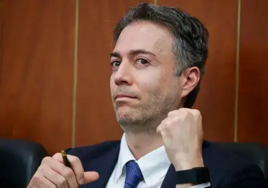 Daniel Quintero, exalcalde de Medellín. Foto: Colprensa 