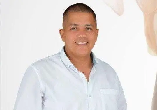 José Dorian Jiménez, secretario de gobierno. Foto: Redes.