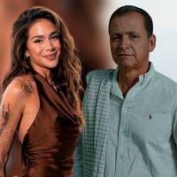 Capturaron a Luis Alberto Rendón, el papá de Greeicy