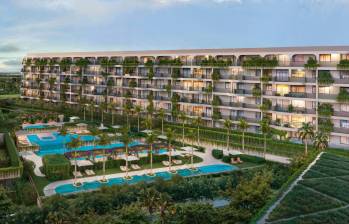 Morros park 2, es un proyecto en lanzamiento que reúne factores clave para el comprador actual como ubicación estratégica, a pocos pasos de la playa, entorno verde, diseño arquitectónico funcional y el respaldo de un promotor con más de 40 años de trayectoria. Foto: Cortesía. 