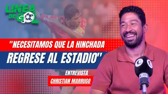 “El título de DIM va a llegar”: Marrugo 