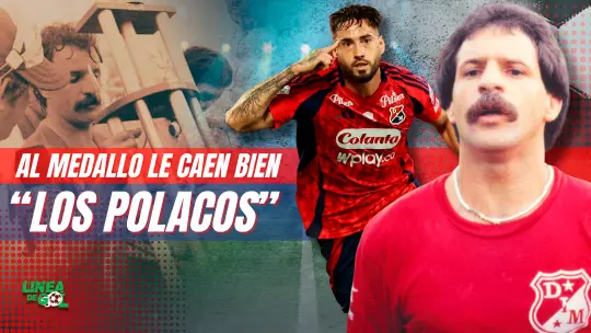Un “Polaco” habla del buen momento del “Polaco” Fydriszewski¨, ¿y Nacional sigue buscando técnico?