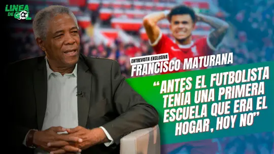 “Nadie debe juzgar”: Maturana sobre situación de Luis Díaz