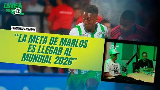Tras el clásico, este es el secreto del rendimiento de Marlos Moreno 