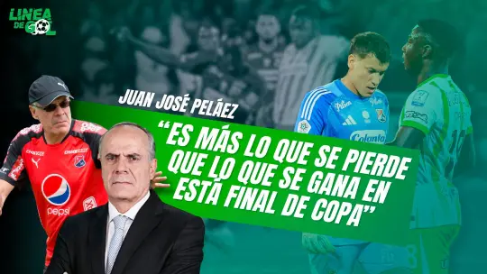 “Creo que a Reinaldo no le haría bien volver a Nacional”: Juan José Peláez