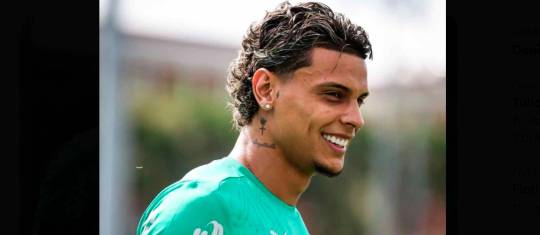 El antioqueño Richard Ríos ha sido uno de los jugadores mejor calificados en el Palmeiras durante el Mundial de Clubes. FOTO TOMADA X@Palmeiras