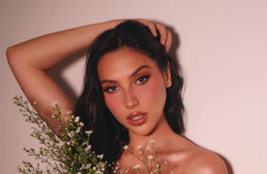 Aida Victoria Merlano está esperando su primer hijo. FOTO Tomada de Instagram