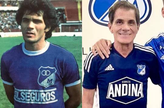 Ricardo Salazar fue gerente deportivo de Millonarios y Tolima clubes con los que alzó copas en Colombia. FOTO: REDES SOCIALES