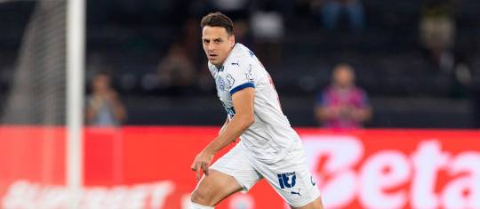 El lateral antioqueño Santiago Arias es uno de los potenciales fichajes “estelares” de este mercado de pases en el fútbol colombiano. Ya está en Medellín y en cuestión de días firmaría con Atlético Nacional. FOTO getty