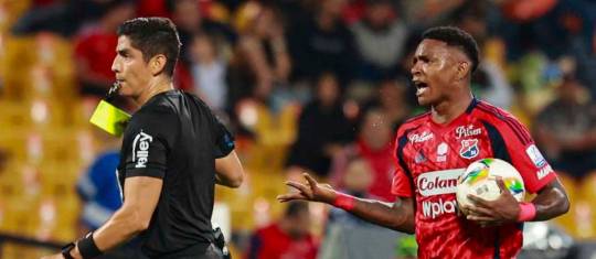 Independiente Medellín, además de ganar los dos duelos que le restan en el cuadrangular, requiere una combinación especial en los otros duelos de cada fecha para ser el finalista. FOTO: Manuel Saldarriaga